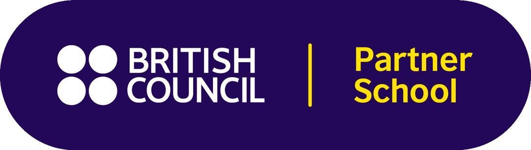British Council Partner School badge